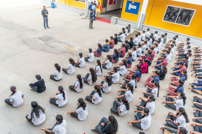 Surana College Bangalore College Prospectus Images photo 188